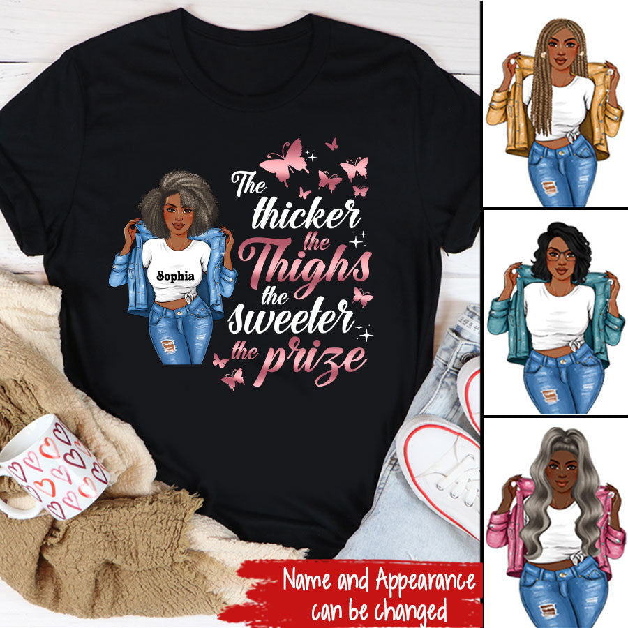 Custom T Shirt, Melanin Shirt  Black Queen, Birthday Gifts For Her, Black Woman Shirt, Afro T Shirt African Gift