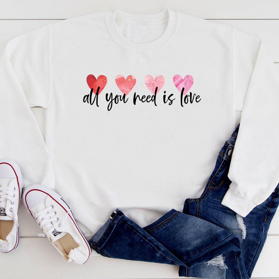 Cute Valentines Day Shirts, Matching T Shirts For Couples, Love Valentine Shirt, His And Her Valentine Shirts, Couple Shirt, Husband And Wife Shirt