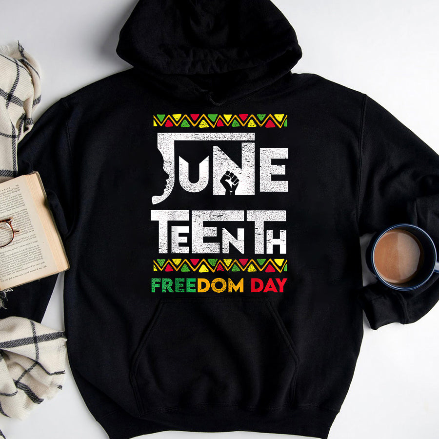 Juneteenth Shirt Awesome Juneteenth Day Shirt Freedom Day Black History 1865 T-Shirt