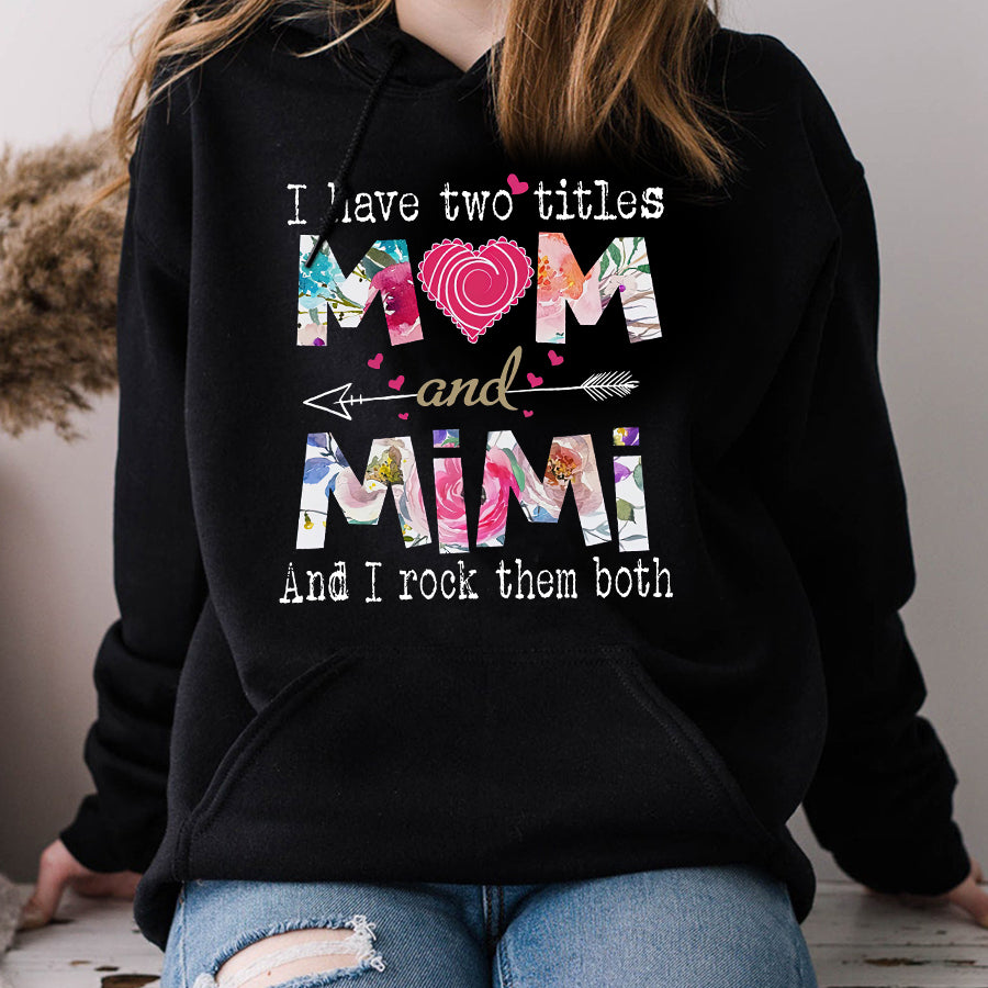 Mom Shirt, Mimi shirt,  Mother&#39;s Day Tee Shirts, Funny Mothers Day Shirts, Mother Day Gift