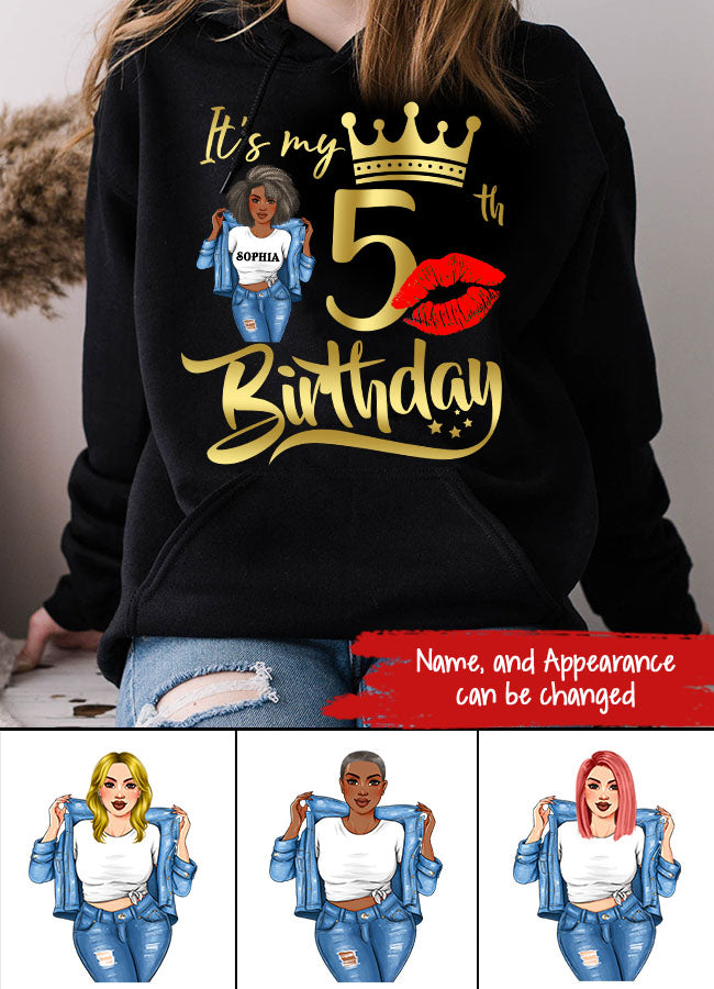 50th Birthday Shirts, Custom Birthday Shirts, Turning 50 Shirt for Women, Turning 50 and Fabulous Shirt, 1973 Shirt, Best Gifts for Women Turning 50.