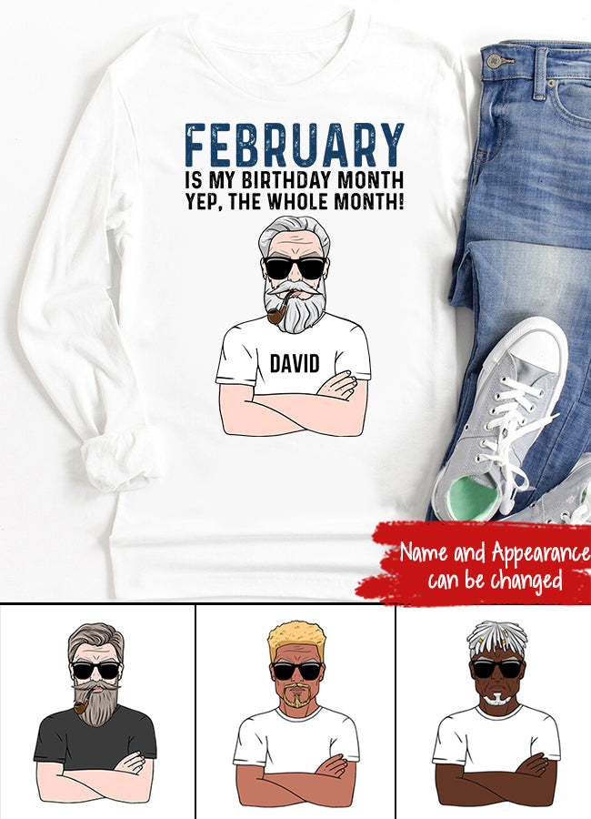 february