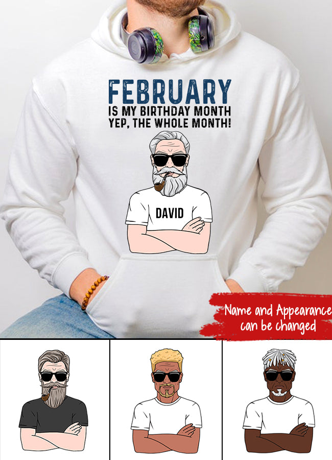 february