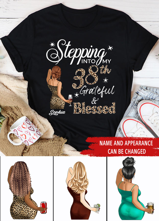38 Birthday Shirts For Her, Personalised 38th Birthday Gifts, 1985 T Shirt, 38 And Fabulous Shirt, 38th Birthday Shirt Ideas