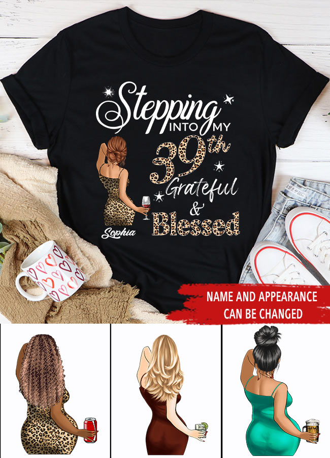 39 Birthday Shirts For Her, Personalised 39th Birthday Gifts, 1984 T Shirt, 39 And Fabulous Shirt, 39th Birthday Shirt Ideas