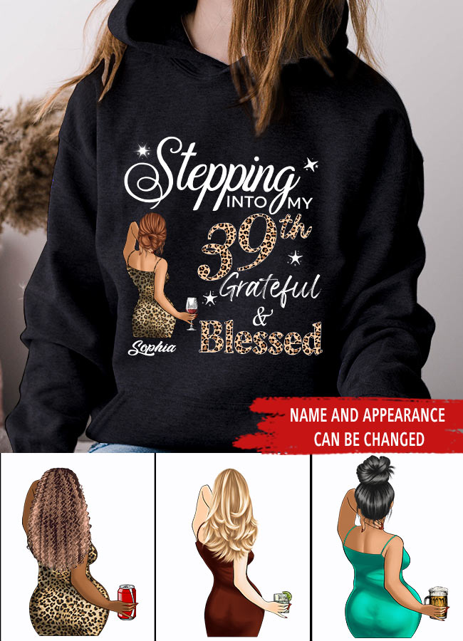 39 Birthday Shirts For Her, Personalised 39th Birthday Gifts, 1984 T Shirt, 39 And Fabulous Shirt, 39th Birthday Shirt Ideas