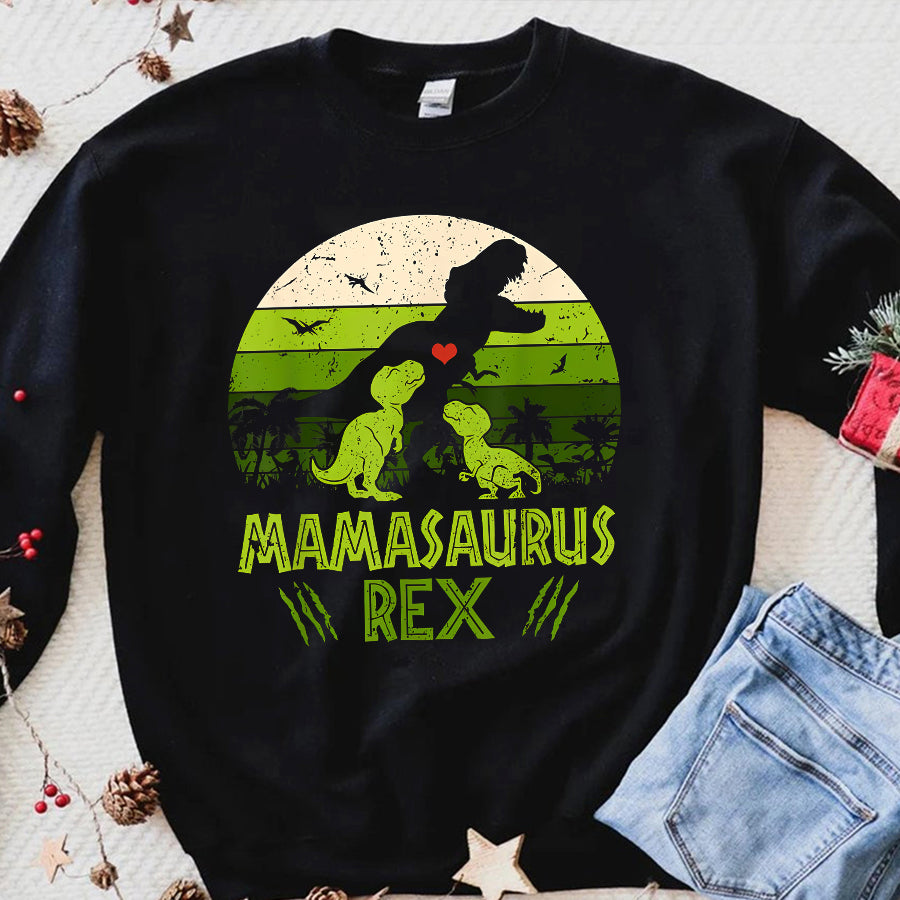 Mamasaurus Shirt, Mothers Day Shirt, Mamasaurus Rex, Mother&#39;s Day Gifts For Mom, First Mothers Day Gift, Mother Day Gift