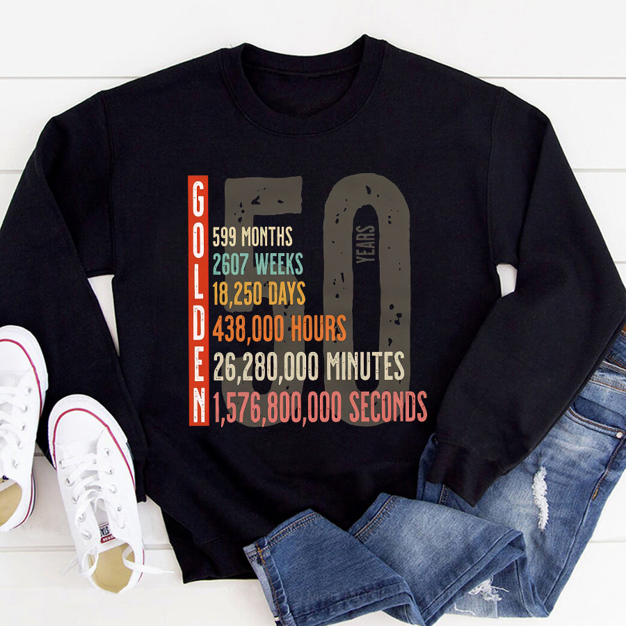 Chapter 50, Fabulous Since 1972 50th Birthday Unique T Shirt For Woman, Her Gifts For 50 Years Old , Turning 50 Birthday Cotton Shirt