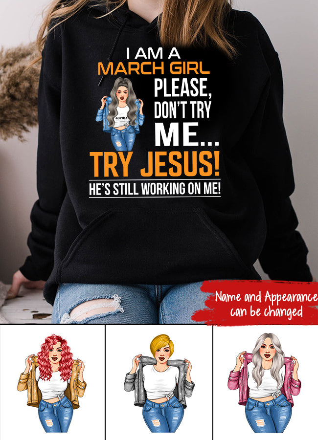 March Birthday Shirt, Custom Birthday Shirt, Queens Born In March, March Birthday Shirts For Woman, March Birthday Gifts