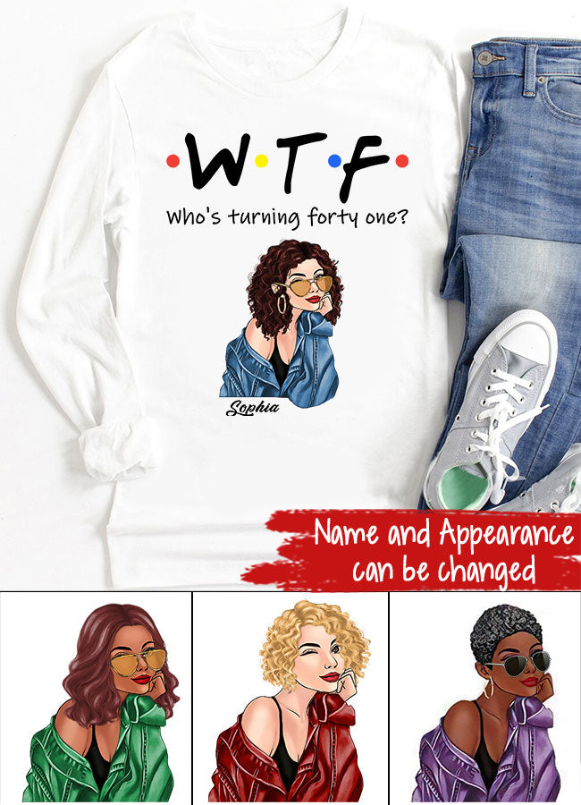 Chapter 41, Fabulous Since 1982 41th Birthday Unique T Shirt For Woman, Custom Birthday Shirt, Her Gifts For 41 Years Old