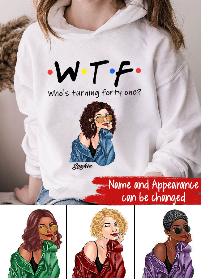 Chapter 41, Fabulous Since 1982 41th Birthday Unique T Shirt For Woman, Custom Birthday Shirt, Her Gifts For 41 Years Old