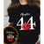 44th Birthday Gifts Ideas 44th Birthday Shirt For Her Back In 1979 Turning 44 Shirts 44th Birthday T Shirts For Woman