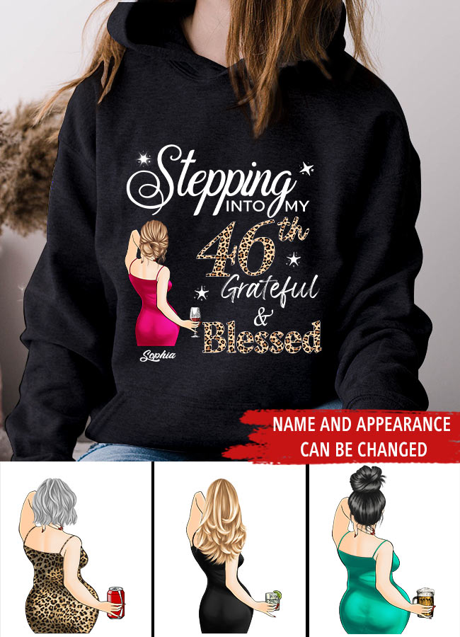 46th Birthday Shirts, Custom Birthday Shirts, Turning 46 Shirt, Gifts For Women Turning 46, 46 And Fabulous Shirt, 1977 Shirt