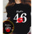 46th Birthday Gifts Ideas 46th Birthday Shirt For Her Back In 1977 Turning 46 Shirts 46th Birthday T Shirts For Woman