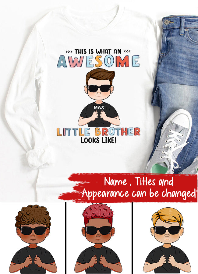 Big Brother Shirt, Brother Shirt, Personalized Big Brother Shirts, Big Brother Little Sister Shirts, Step Brother Shirts, Big Brother Gifts, Brother Gift