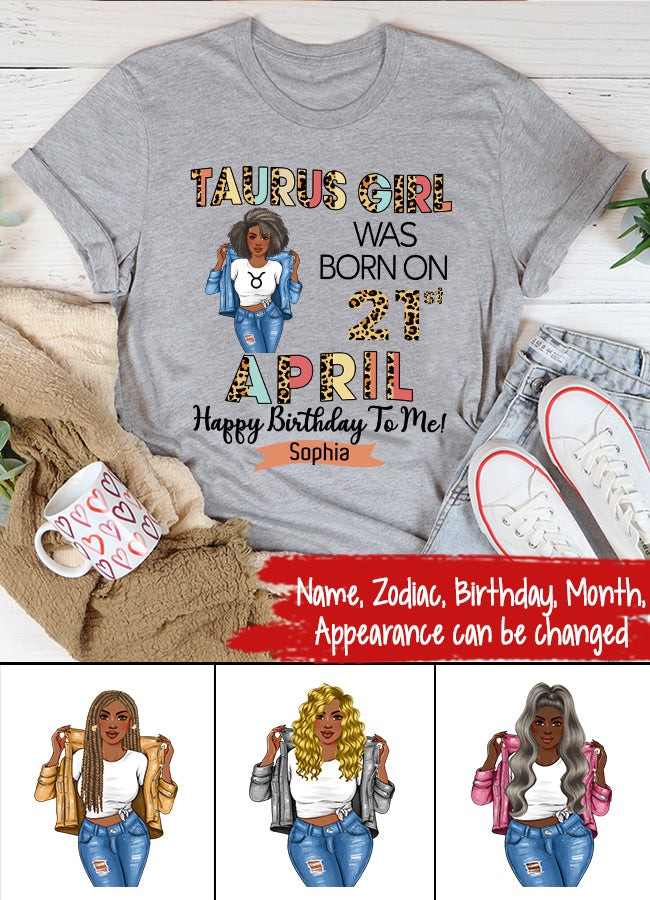 Personalized Zodiac Diva, Custom Birthday Shirt, Birthday Queen T Shirt, Zodiac T Shirt For Woman, I Don&#39;t Believe in Luck I Believe in Jesus