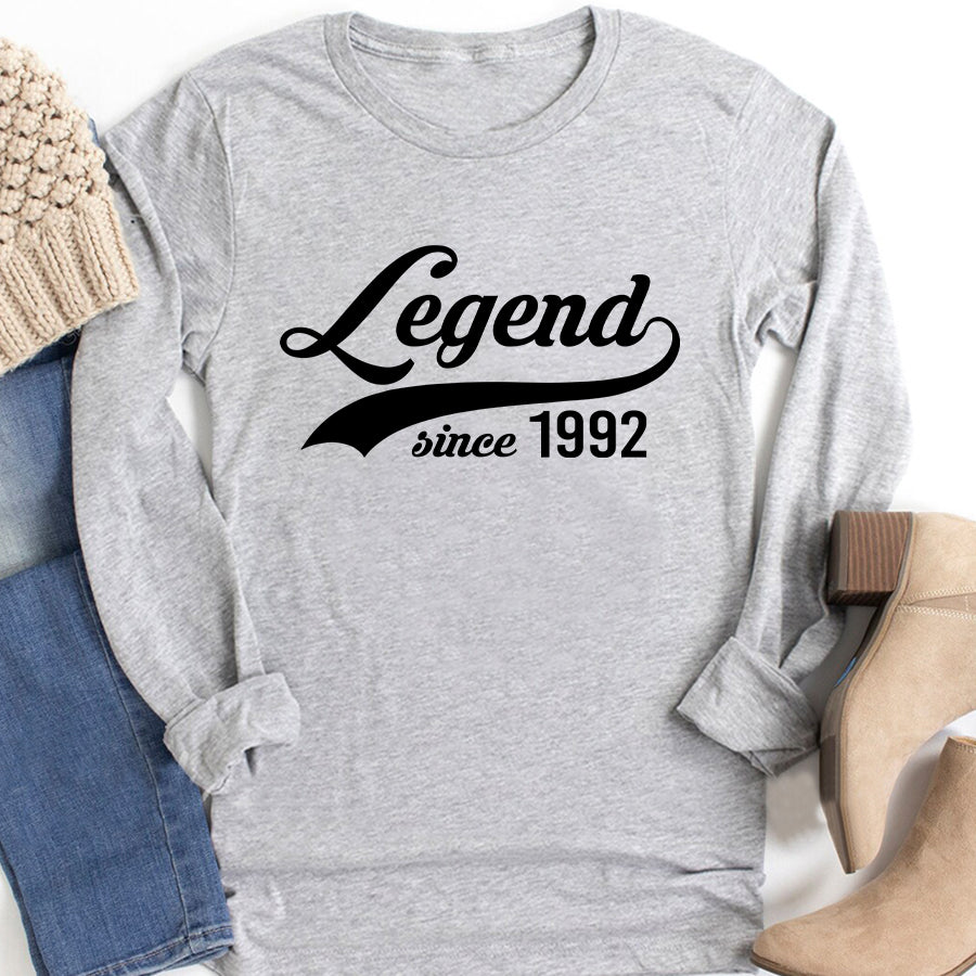 31st Birthday Shirts, Turning 31 Shirt, Gifts For Women Turning 31, 31 And Fabulous Shirt, 1992 Shirt, 31st Birthday Shirts For Her, Vintage 1992 Limited Edition