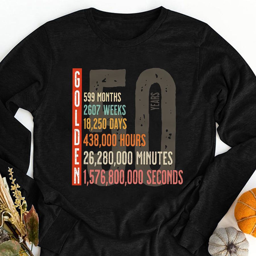 Chapter 50, Fabulous Since 1972 50th Birthday Unique T Shirt For Woman, Her Gifts For 50 Years Old , Turning 50 Birthday Cotton Shirt