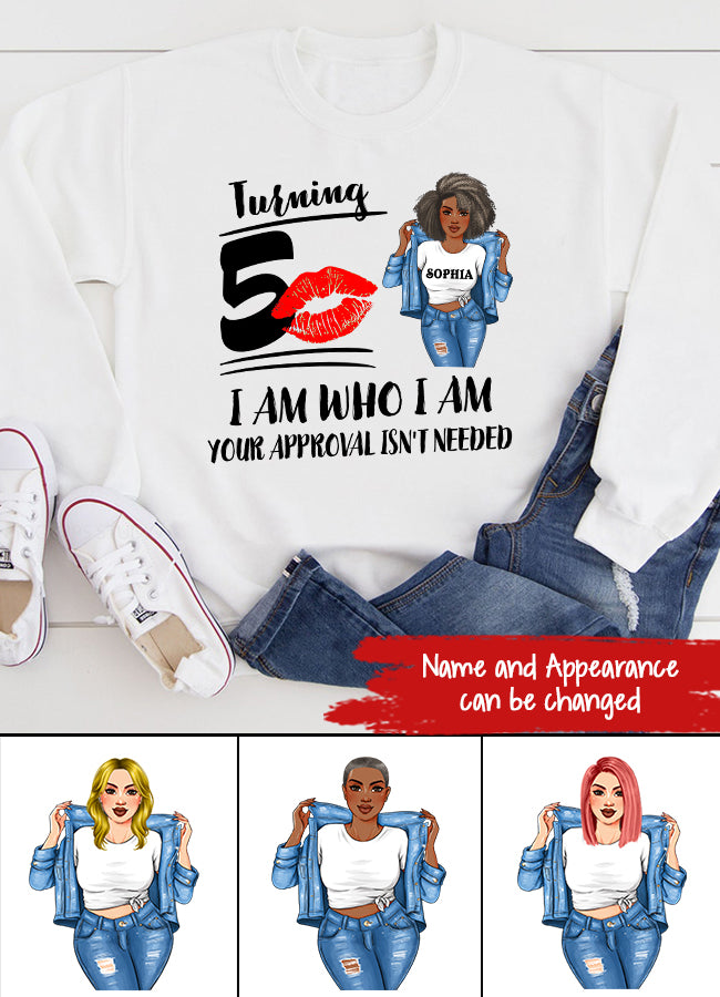 50th Birthday Shirts, Custom Birthday Shirts, Turning 50 Shirt for Women, Turning 50 and Fabulous Shirt, 1973 Shirt, Best Gifts for Women Turning 50.