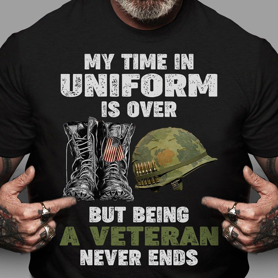 Veteran Tees, Veteran T Shirt, Grumpy Old Veteran T Shirt, Veteran Gift For Men