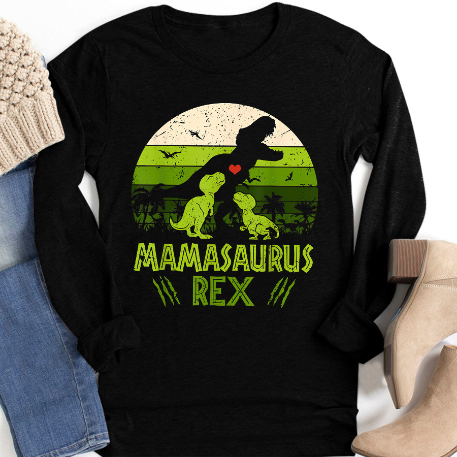 Mamasaurus Shirt, Mothers Day Shirt, Mamasaurus Rex, Mother&#39;s Day Gifts For Mom, First Mothers Day Gift, Mother Day Gift