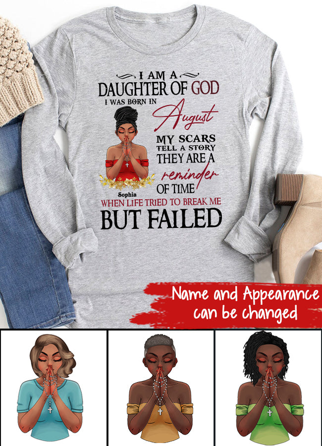 August Birthday Shirt, Custom Birthday Shirt, Queens are Born In August, August Birthday Shirts For Woman, August Birthday Gifts