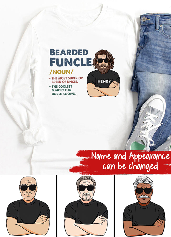 Uncle Shirt, Druncle Shirt, Uncle T Shirts, Custom T Shirt, Uncle And Niece Shirts, Uncle And Nephew Shirts, Uncle Gift, Gift Ideas For Uncle