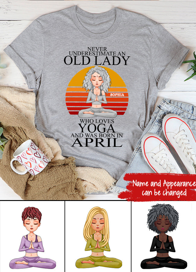 April Birthday Shirt, Custom Birthday Shirt, Queens Born In April, April Birthday Shirts For Woman, April Birthday Gifts
