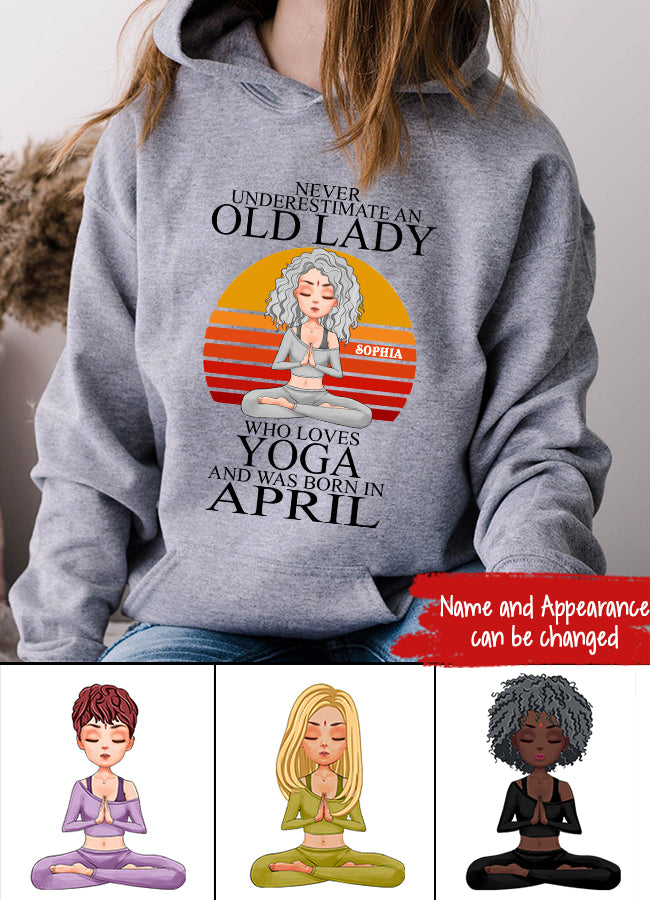 April Birthday Shirt, Custom Birthday Shirt, Queens Born In April, April Birthday Shirts For Woman, April Birthday Gifts