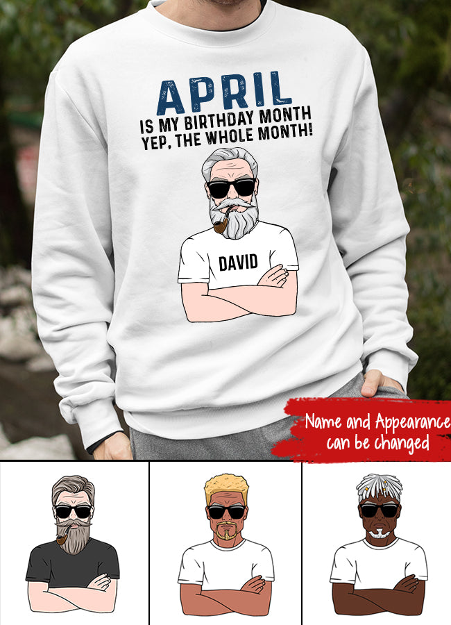 april