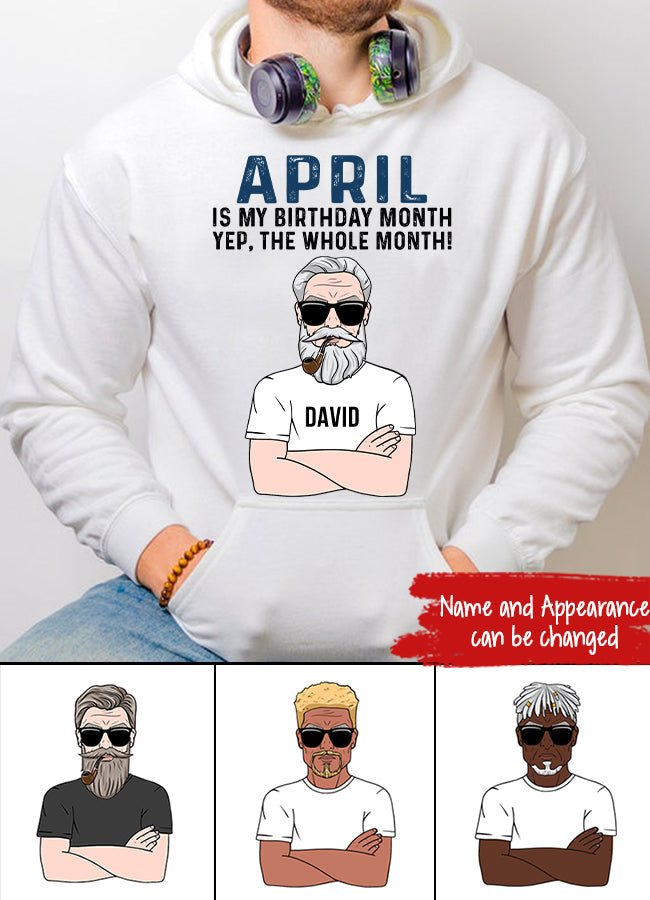 april