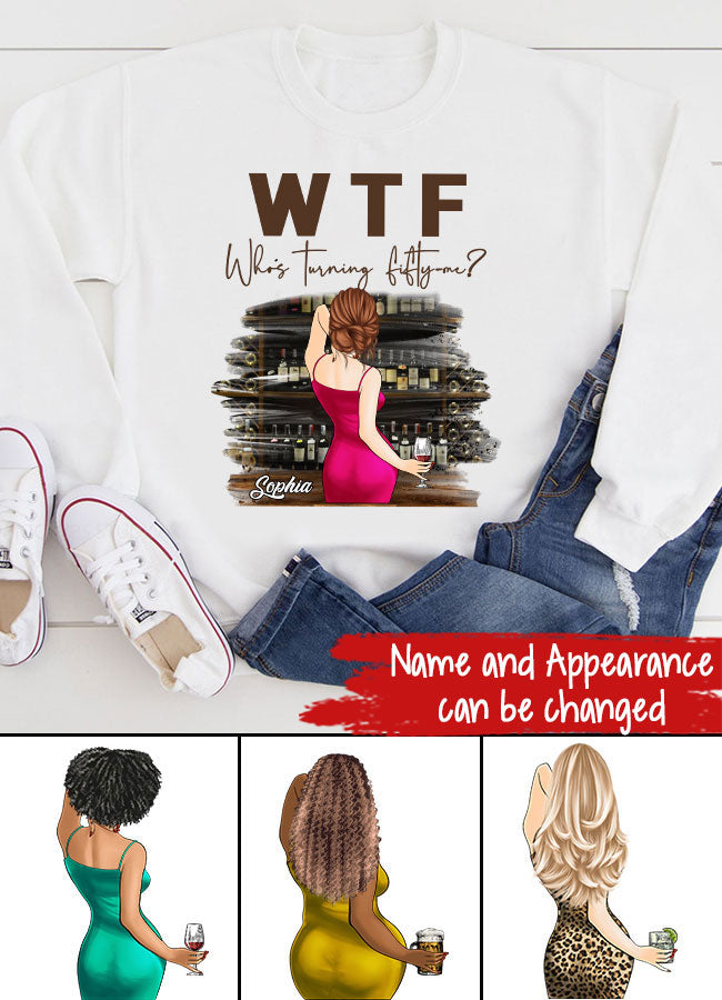 Chapter 51, Fabulous Since 1972 51th Birthday Unique T Shirt For Woman, Custom Birthday Shirt, Her Gifts For 51 Years Old