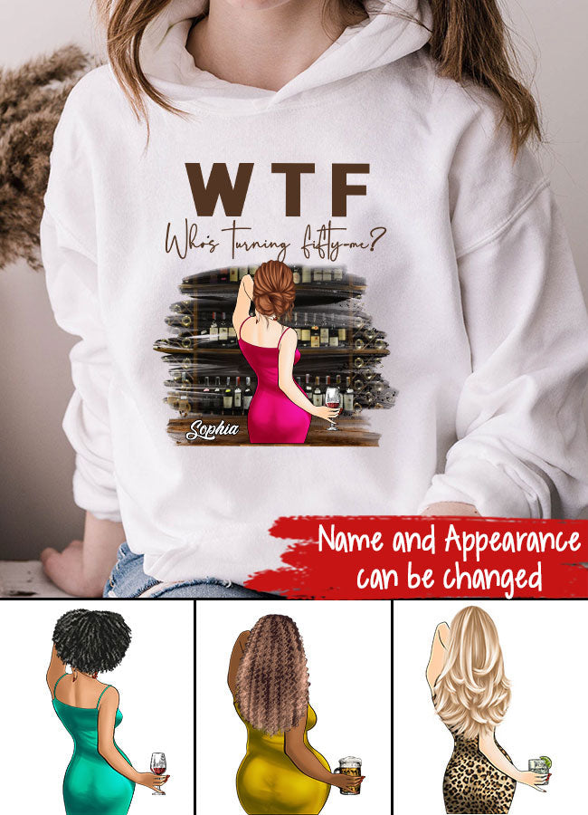 Chapter 51, Fabulous Since 1972 51th Birthday Unique T Shirt For Woman, Custom Birthday Shirt, Her Gifts For 51 Years Old