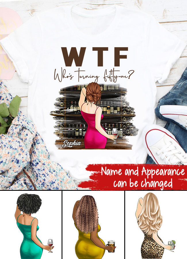 Chapter 51, Fabulous Since 1972 51th Birthday Unique T Shirt For Woman, Custom Birthday Shirt, Her Gifts For 51 Years Old