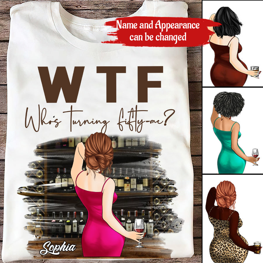 Chapter 51, Fabulous Since 1972 51th Birthday Unique T Shirt For Woman, Custom Birthday Shirt, Her Gifts For 51 Years Old