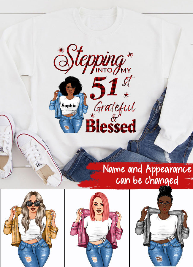 Chapter 51, Fabulous Since 1972 51th Birthday Unique T Shirt For Woman, Custom Birthday Shirt, Her Gifts For 51 Years Old