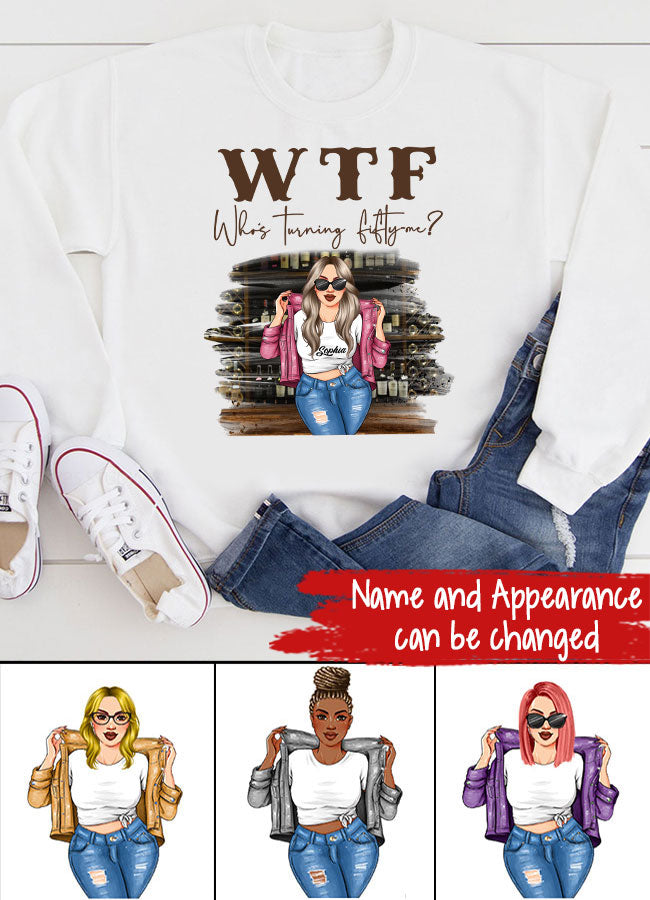 Chapter 51, Fabulous Since 1972 51th Birthday Unique T Shirt For Woman, Custom Birthday Shirt, Her Gifts For 51 Years Old