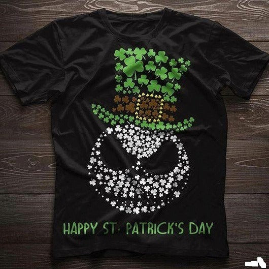 Happy St Patrick&#39;s Day, Shamrock Shirt, Luck Of The Irish, Patty&#39;s Day, Clover Shirt