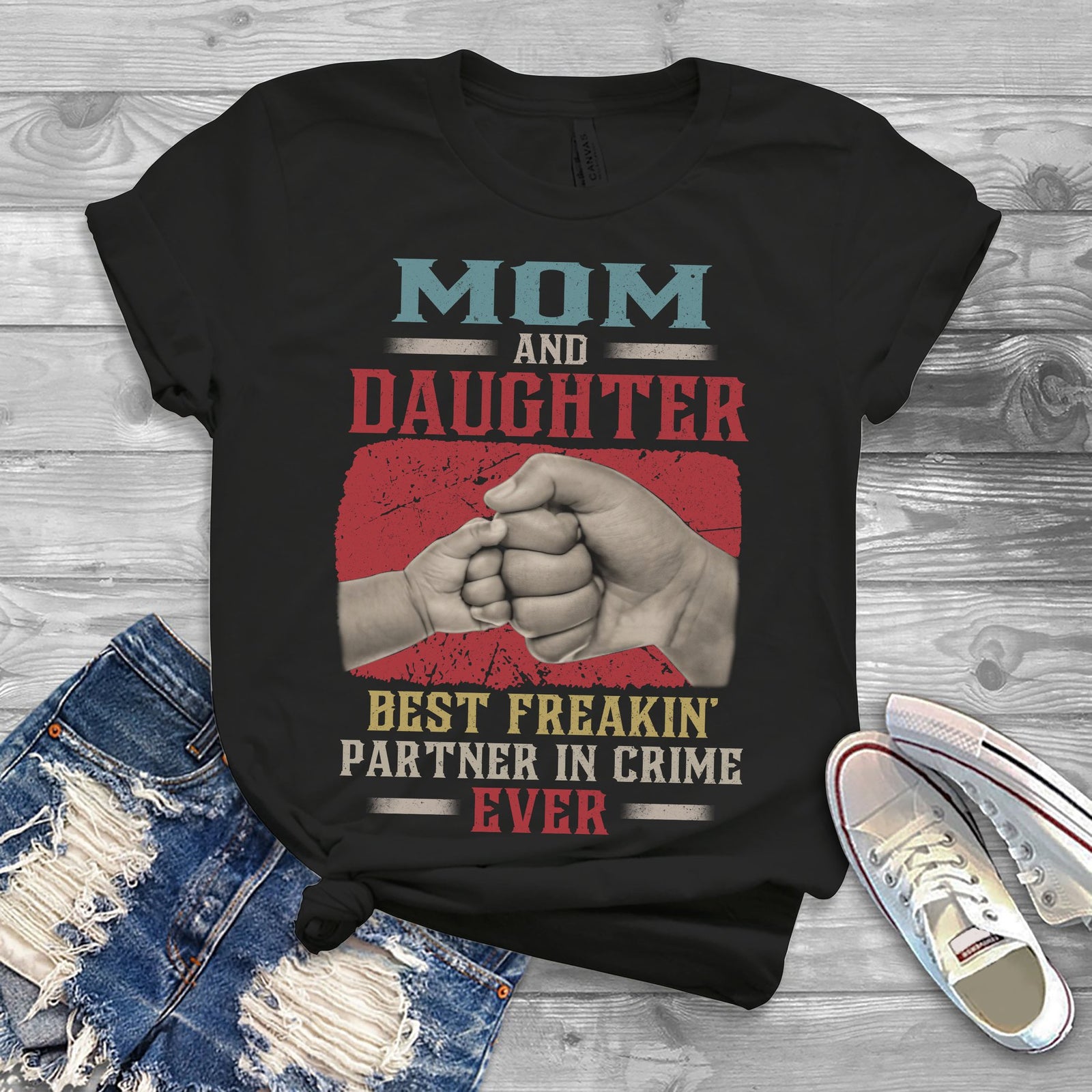 Mom and Daughter Shirt, Mother's Day T Shirt, Mom And Daughter Matching Shirts, Mother's Day Tee Shirts, Funny Mothers Day Shirts, Mother Day Gift