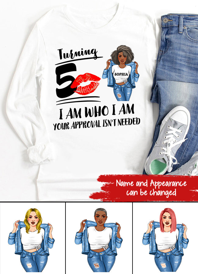 50th Birthday Shirts, Custom Birthday Shirts, Turning 50 Shirt for Women, Turning 50 and Fabulous Shirt, 1973 Shirt, Best Gifts for Women Turning 50.