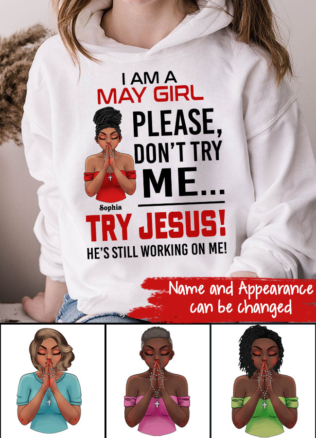 May Birthday Shirt, Custom Birthday Shirt, Queens Born In May, May Birthday Shirts For Woman, May Birthday Gifts