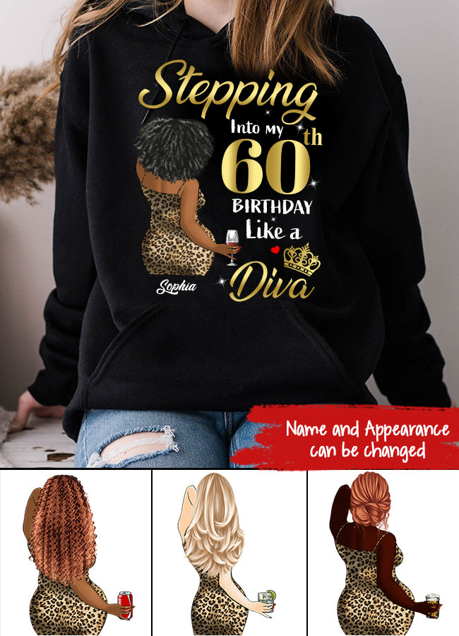 60th Birthday Shirts, Custom Birthday Shirts, Turning 60 Shirt, Gifts For Women Turning 60, 60 And Fabulous Shirt, 1962 Shirt, 60th Birthday Shirts For Her
