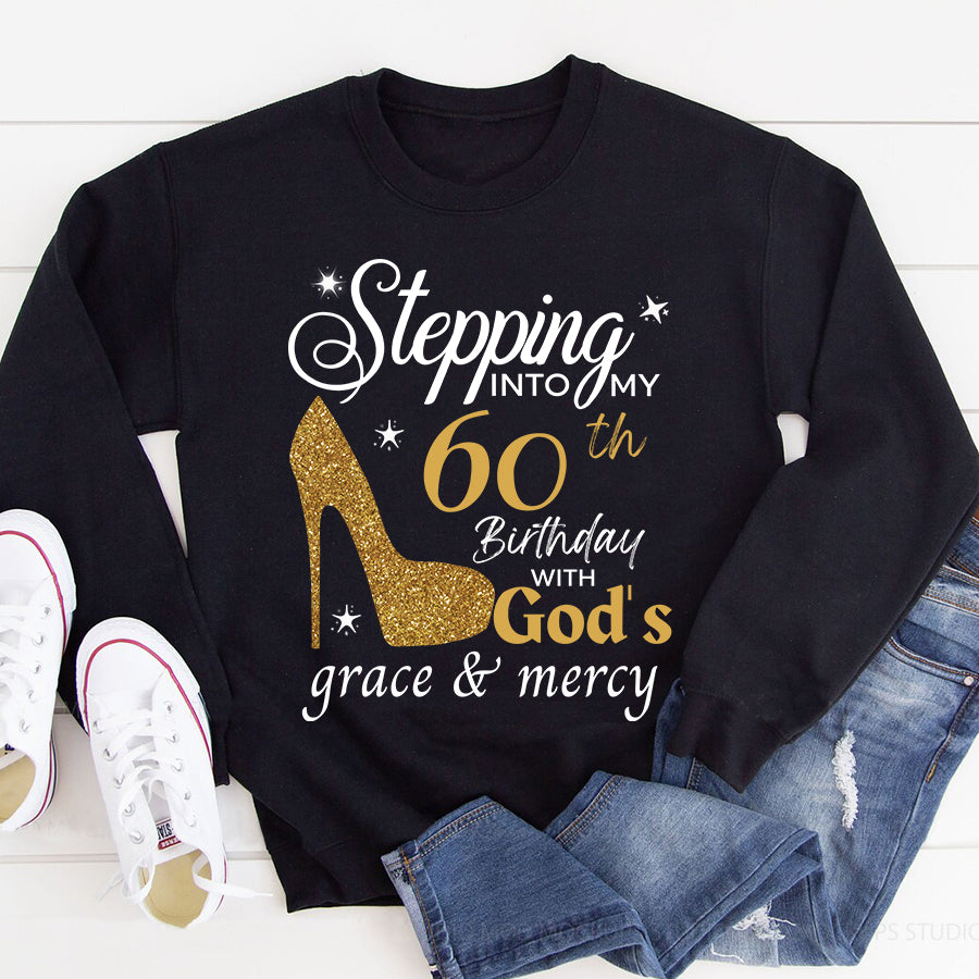Chapter 60, Fabulous Since 1962 60th Birthday Unique T Shirt For Woman, Her Gifts For 60 Years Old , Turning 60 Birthday Cotton Shirt