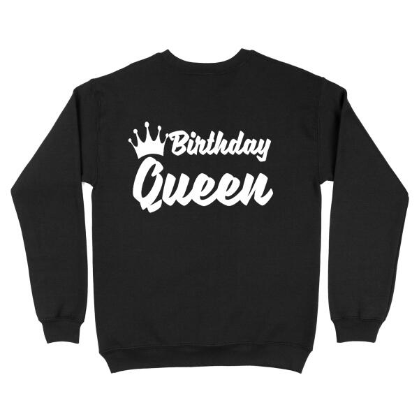 Personalized Leo shirt, Leo Birthday T Shirt, customize birthday shirt for woman