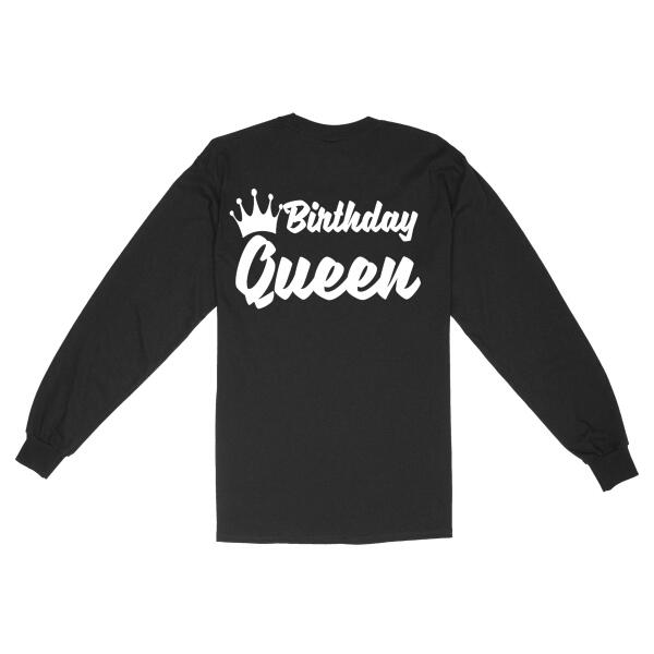 Personalized Leo shirt, Leo Birthday T Shirt, customize birthday shirt for woman