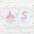 5th Birthday Shirt, Custom Birthday Shirt, Girl, 5 Birthday Shirt, 5 Birthday Shirt, Cute Birthday Shirt Ideas, Best T Shirts 2021, Baby shirt