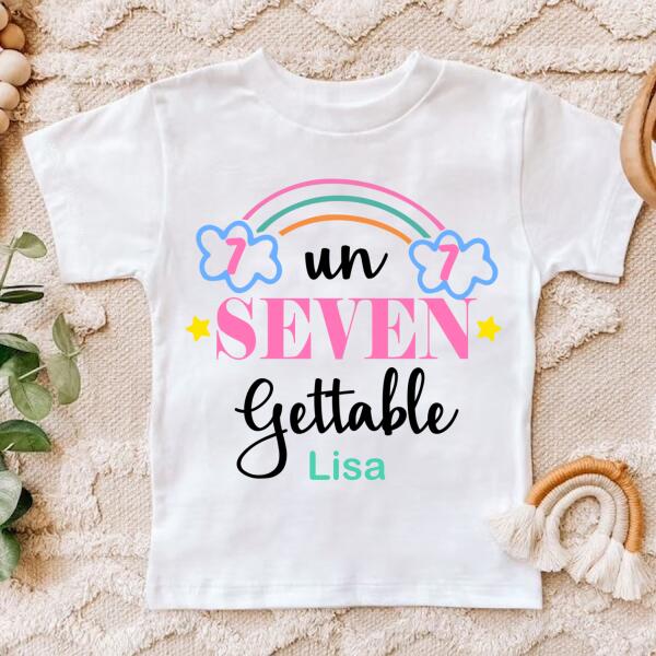 7th Birthday Shirt, Custom Birthday Shirt, Space Birthday Shirt, 7 Birthday Shirt, Seven Birthday Shirt, Cute Birthday Shirt Ideas, Best T Shirts 2021, Baby Shirt