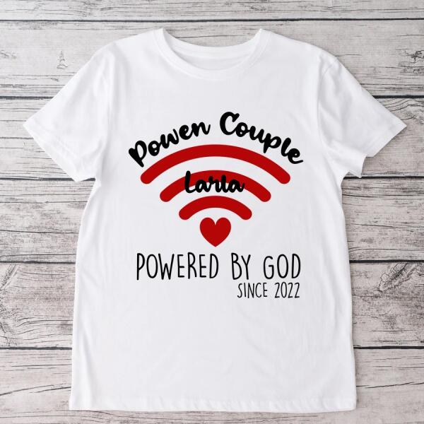 Valentine T Shirts For Couples, Custom T Shirts, Christian Valentine Shirts, Matching T Shirts For Couples, His And Her Valentine Shirts, Couple Shirt, Husband And Wife Shirt