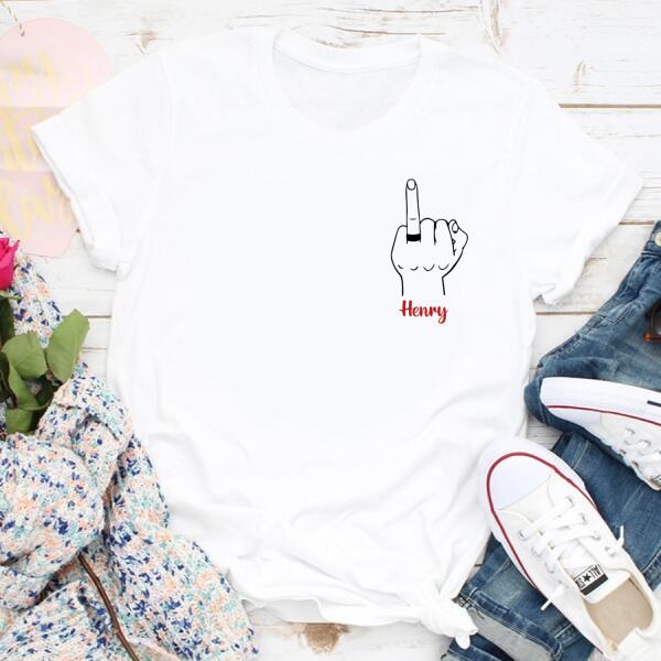 Custom Valentines Day Shirts, Valentine&#39;s Day Matching Shirts, Couples Valentines Day Shirts, Matching T Shirts For Couples, His And Her Valentine Shirts, Couple Shirt, Husband And Wife Shirt