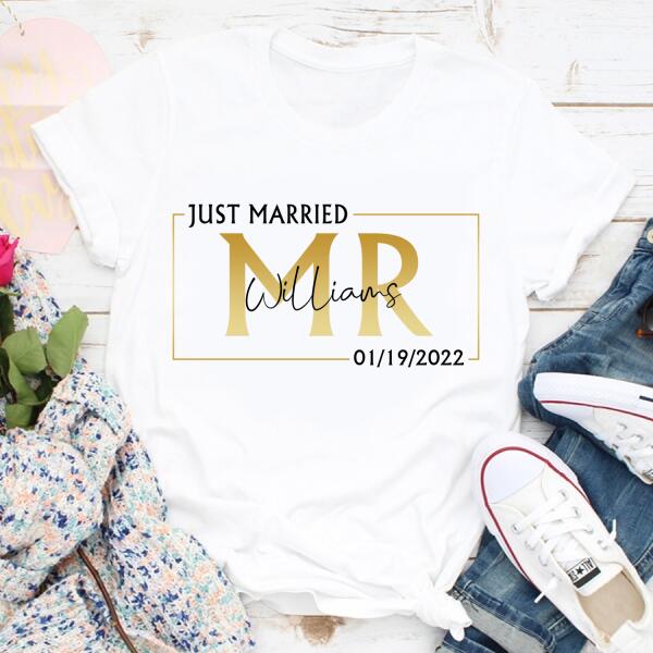 Valentines Day Shirts, Custom Couple Shirts,  Husband And Wife Matching Shirts, Matching T Shirts For Couples, His And Her Valentine Shirts, Husband And Wife Shirt